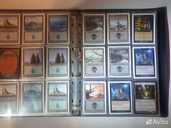 Magic the gathering карточки