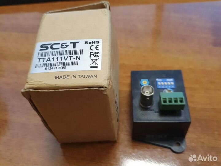 TTA111VT-N Передатчик видео сигнала