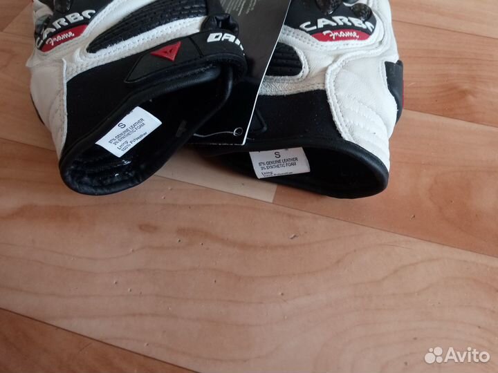 Мотоперчатки Dainese