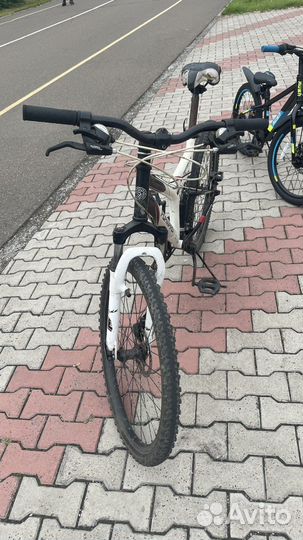 Горный велосипед Forward Raptor 918