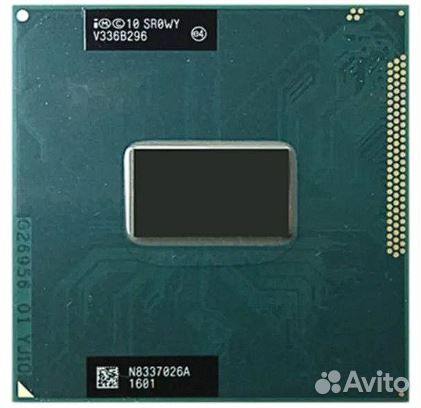 Процессор CPU Core i5-3230M