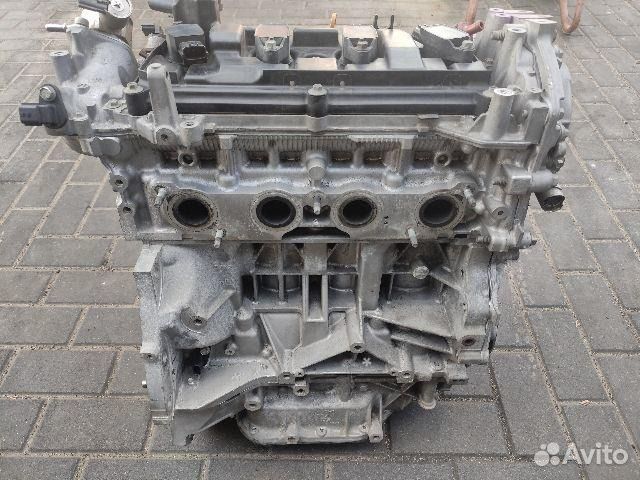 Mr20dd Двигатель к Nissan Qashqai, 2016 г