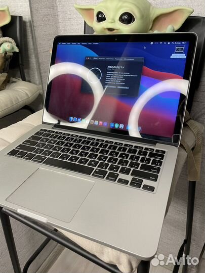 Macbook pro 13 2014