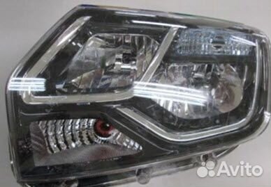 Фары renault duster c 2015 по 2020г.в
