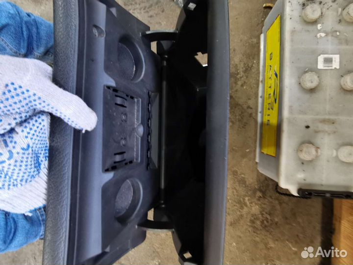 Бардачок opel vectra b