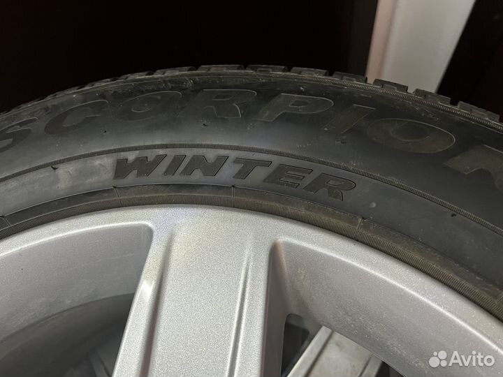 Pirelli Scorpion 255/60 R20 113V
