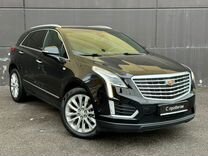 Cadillac XT5 3.7 AT, 2016, 144 000 км, с пробегом, цена 2 399 000 руб.