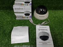Видеокамера купольная Tantos TSc-D600V (2.8-12)