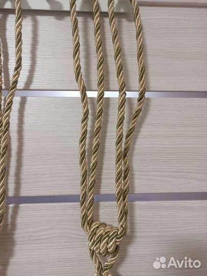 Кисти подхваты для штор (2шт.)