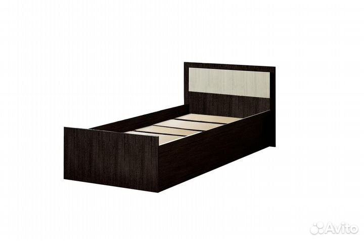 Кровать 90х200 Фиеста
