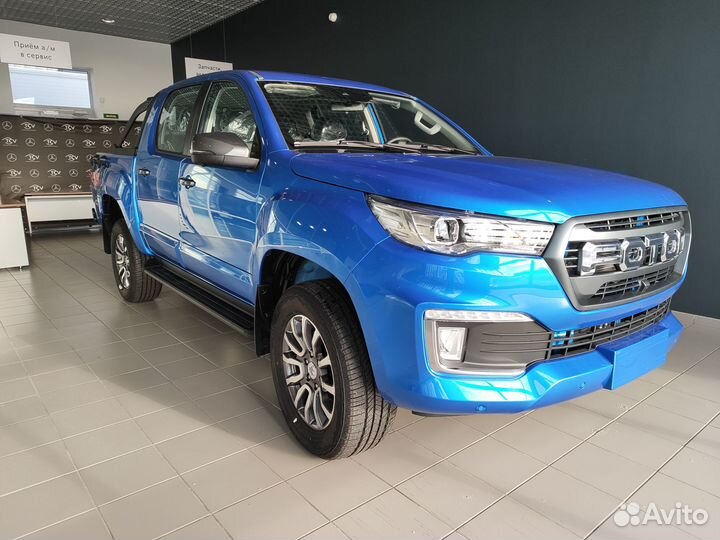 Foton Tunland 2.0 AT, 2023