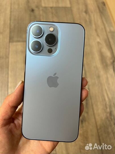 iPhone 13 Pro, 256 ГБ
