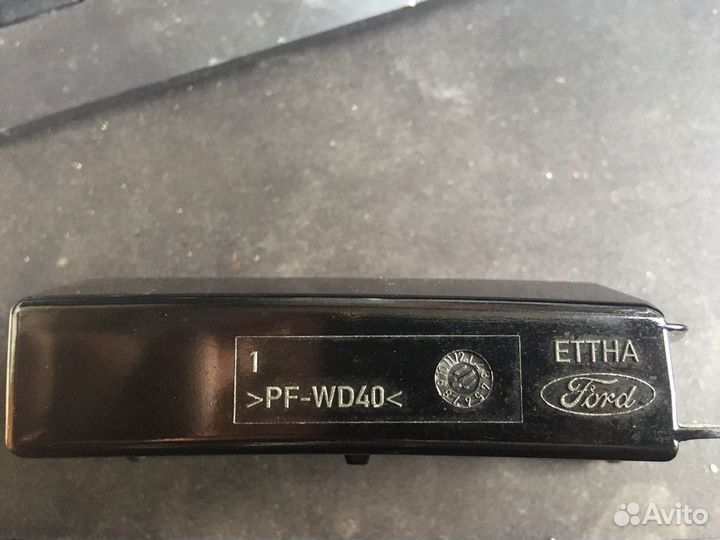 Пепельница Ford Mondeo 4 2011