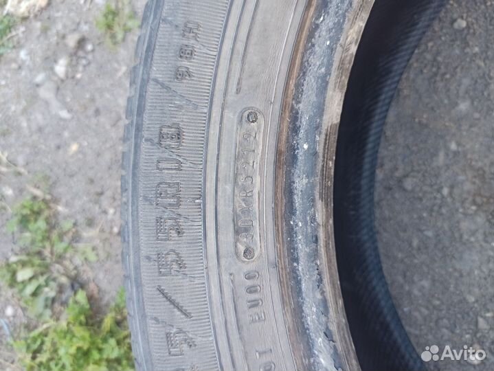 Колеса goodyear eagle ls 2