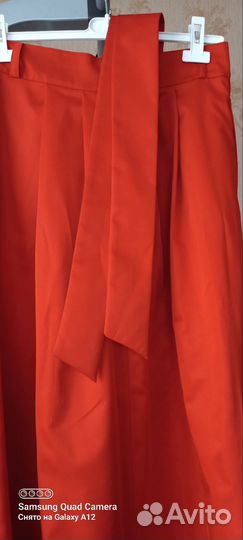 Юбка длинная