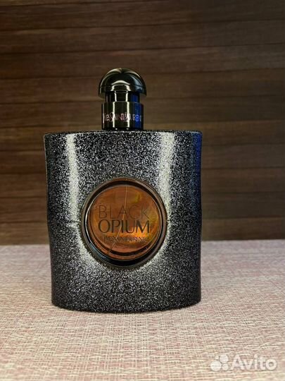 Yves Saint Laurent Black Opium (Euro)