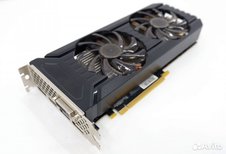 Продам видеокарту Palit GeForce GTX 1060 3GB Dual