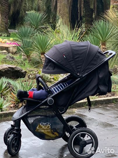 Прогулочная коляска