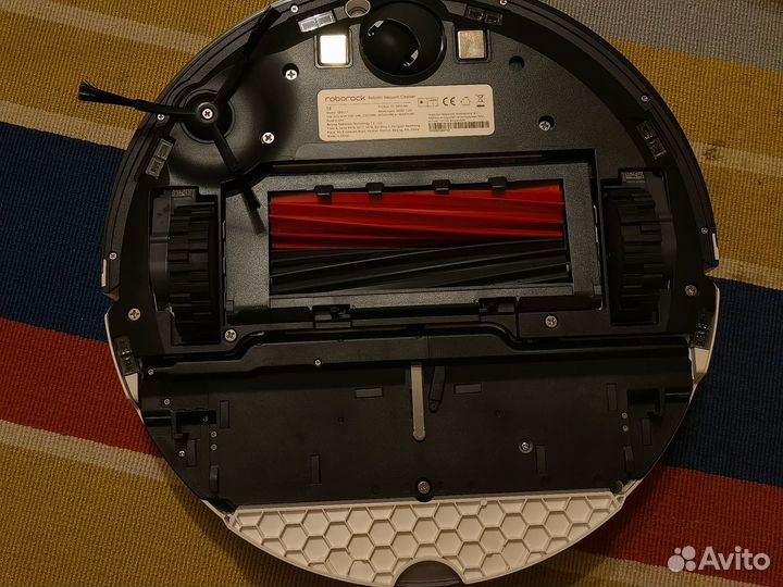 Робот пылесос Roborock S8