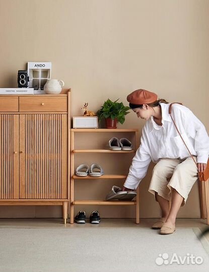 Стойка для обуви, обувница