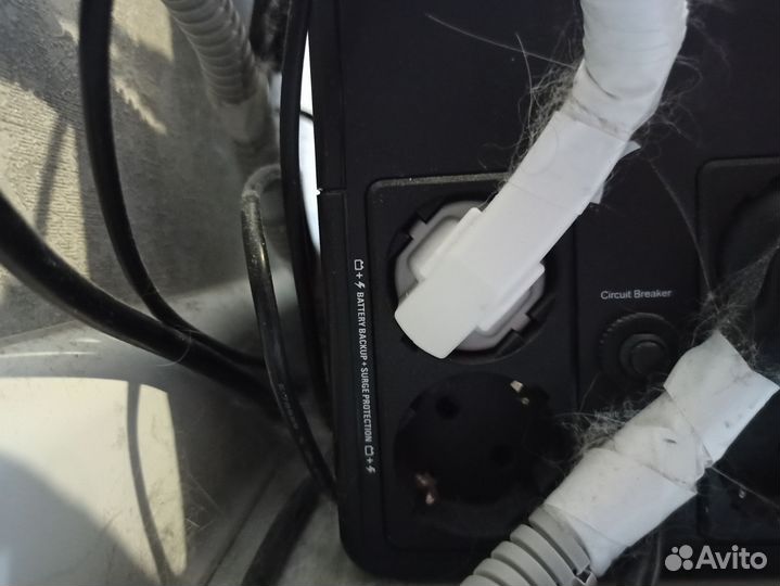 Ибп APC MX1200MI-GR 650W