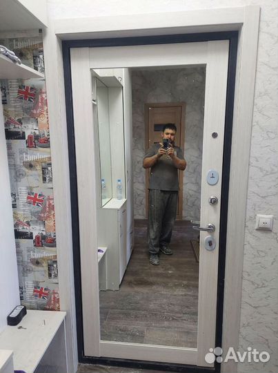 Входные двери