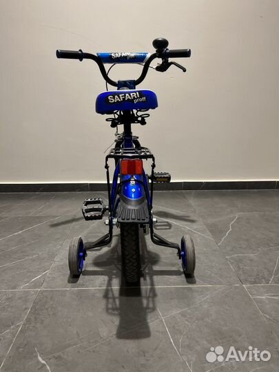 Детский велосипед Safari Proff