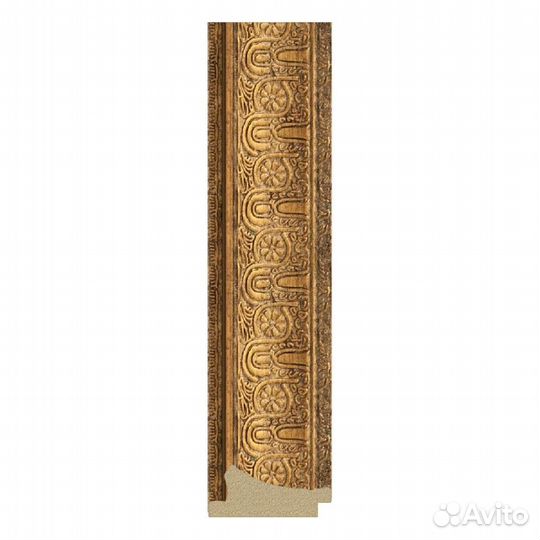 Зеркало Evoform Exclusive Floor 198х79 Медный эль