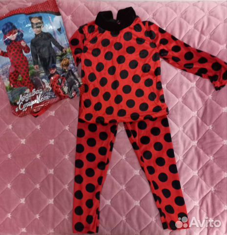 Костюм Леди Баг 110