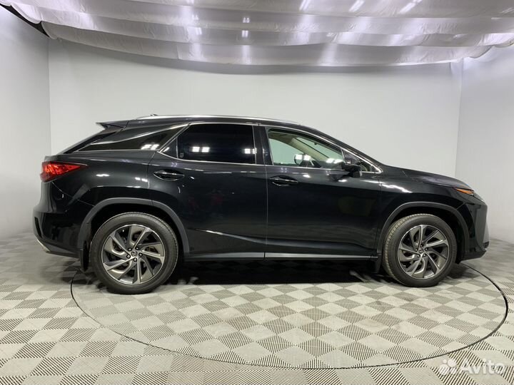 Lexus RX 2.0 AT, 2018, 31 084 км
