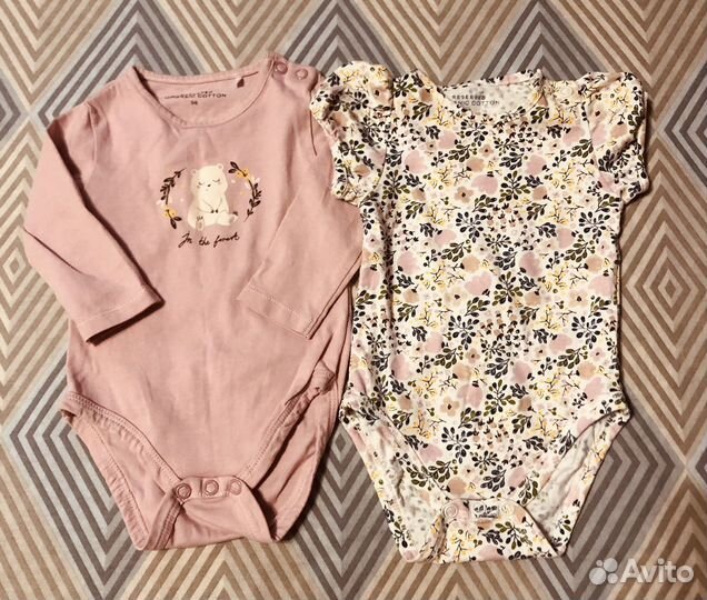 Боди комплект