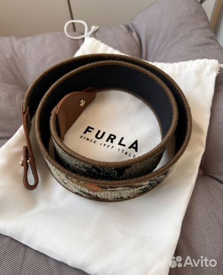 Ремень для сумки Furla оригинал