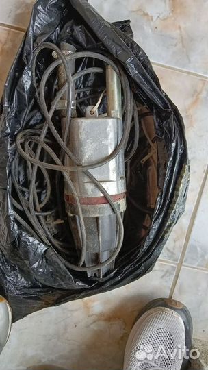 Насос погружной малыш