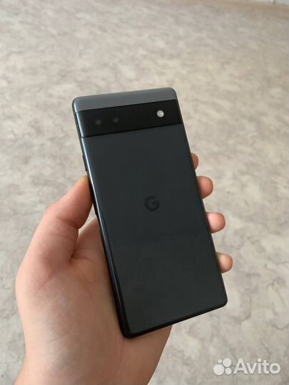 Google Pixel 6a, 6/128 ГБ