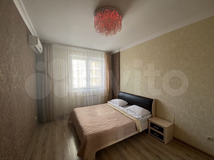 2-к. квартира, 64 м², 7/12 эт.