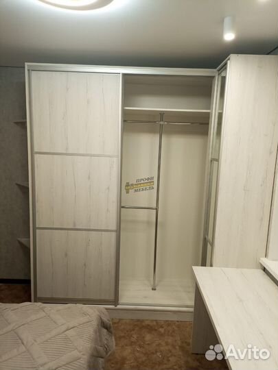 Шкаф купe углoвой