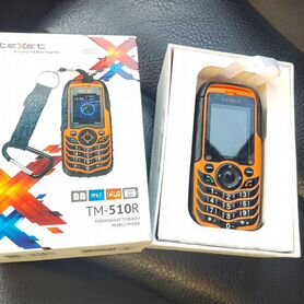 teXet TM-510R