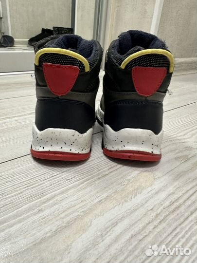 Ботинки для мальчика 23 размер