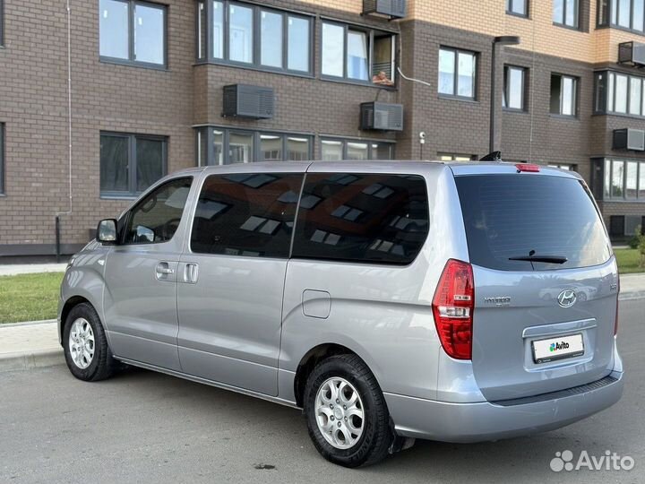Hyundai H-1 2.5 МТ, 2018, 175 200 км