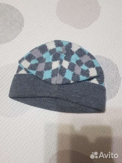 Шапки и варежки на зиму