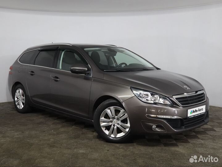 Peugeot 308 1.6 МТ, 2014, 229 905 км