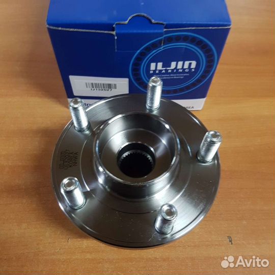 Ступица передняя Ford Focus 2, Volvo S40