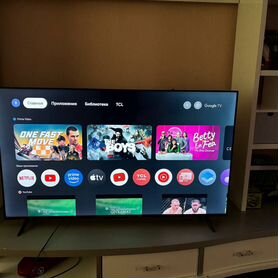 Телевизор SMART TV UltraHD 4k