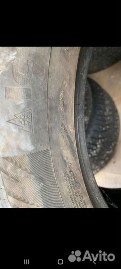 Continental IceContact 2 285/50 R20