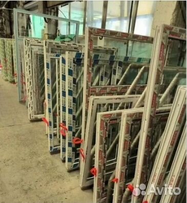 Окна и двери пвх от завода