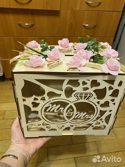 Семейный банк на свадьбу