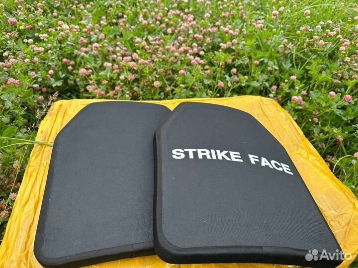 Бронеплиты 5 класс