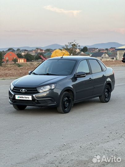 LADA Granta 1.6 МТ, 2020, 139 000 км