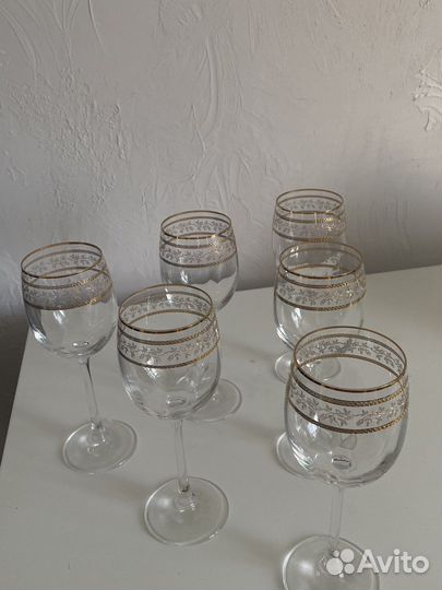 Бокалы для вина