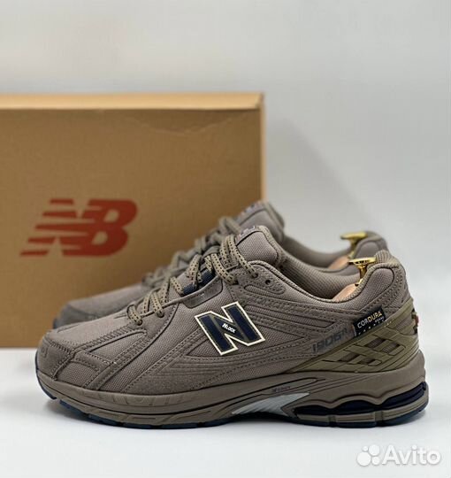 Кроссовки мужские New Balance 1906R Gore Tex